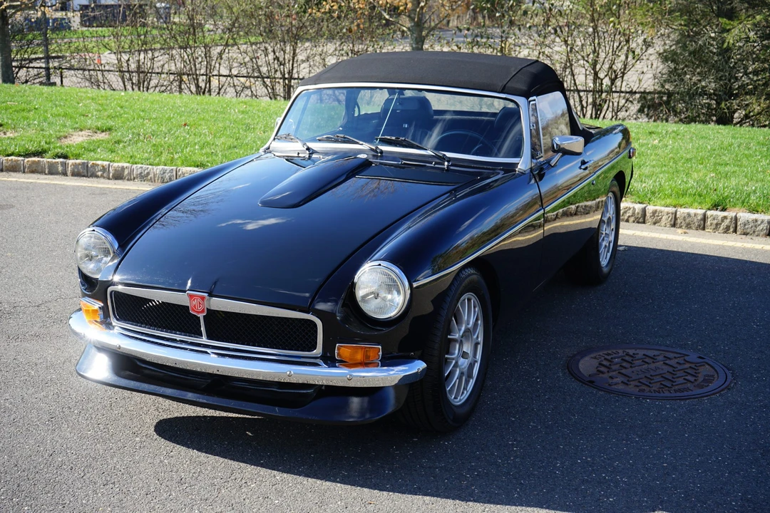 1980 MG MGB Roadster - Image 7 of 31