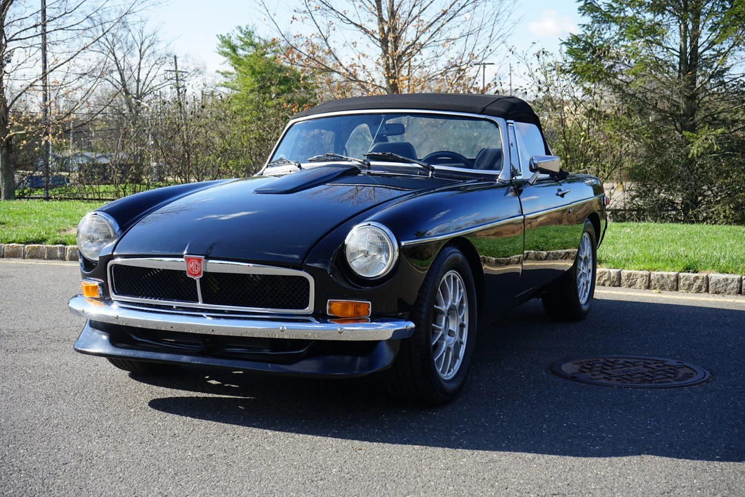 1980 MG MGB Roadster - Image 8 of 31