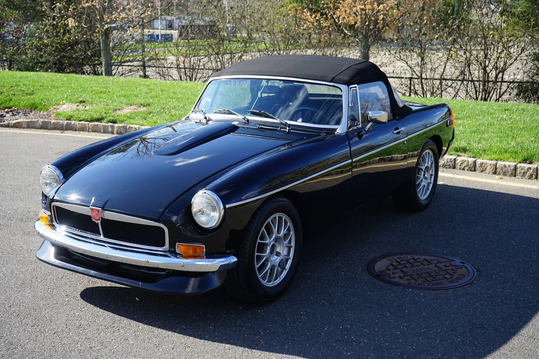 1980 MG MGB Roadster - Image 9 of 31