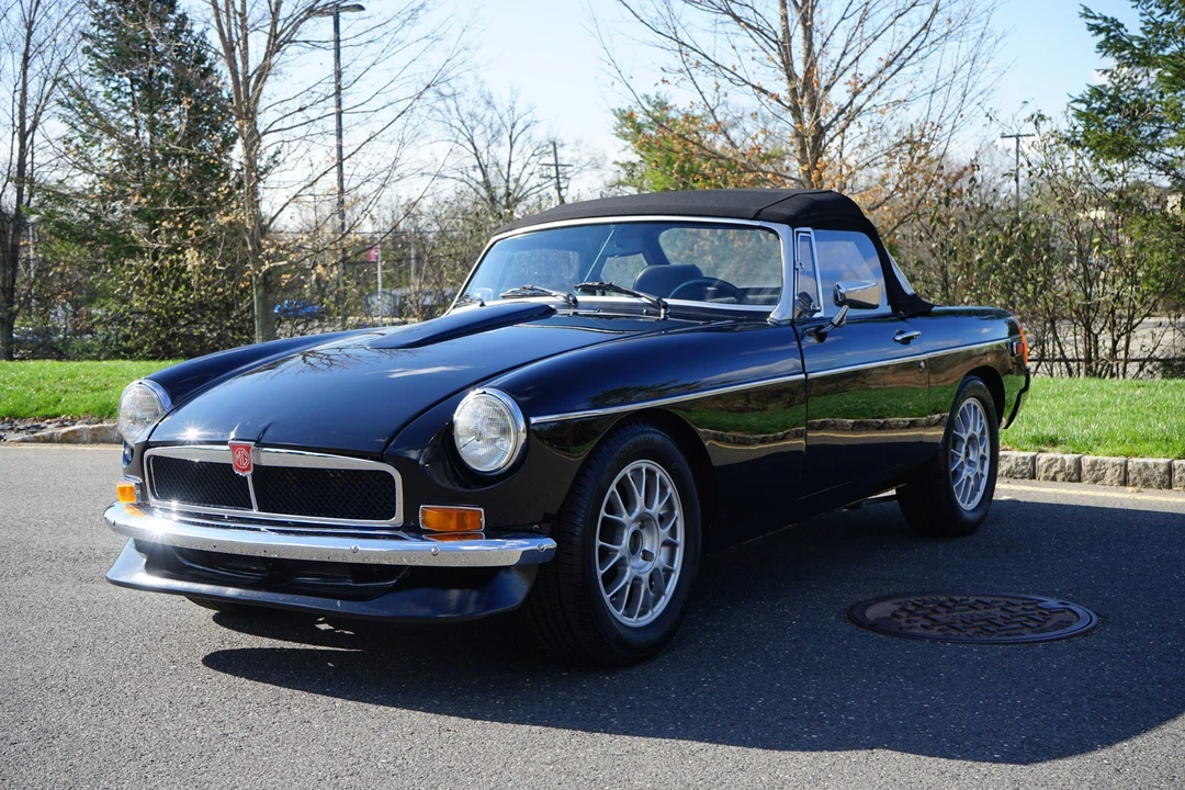 1980 MG MGB Roadster - Image 10 of 31