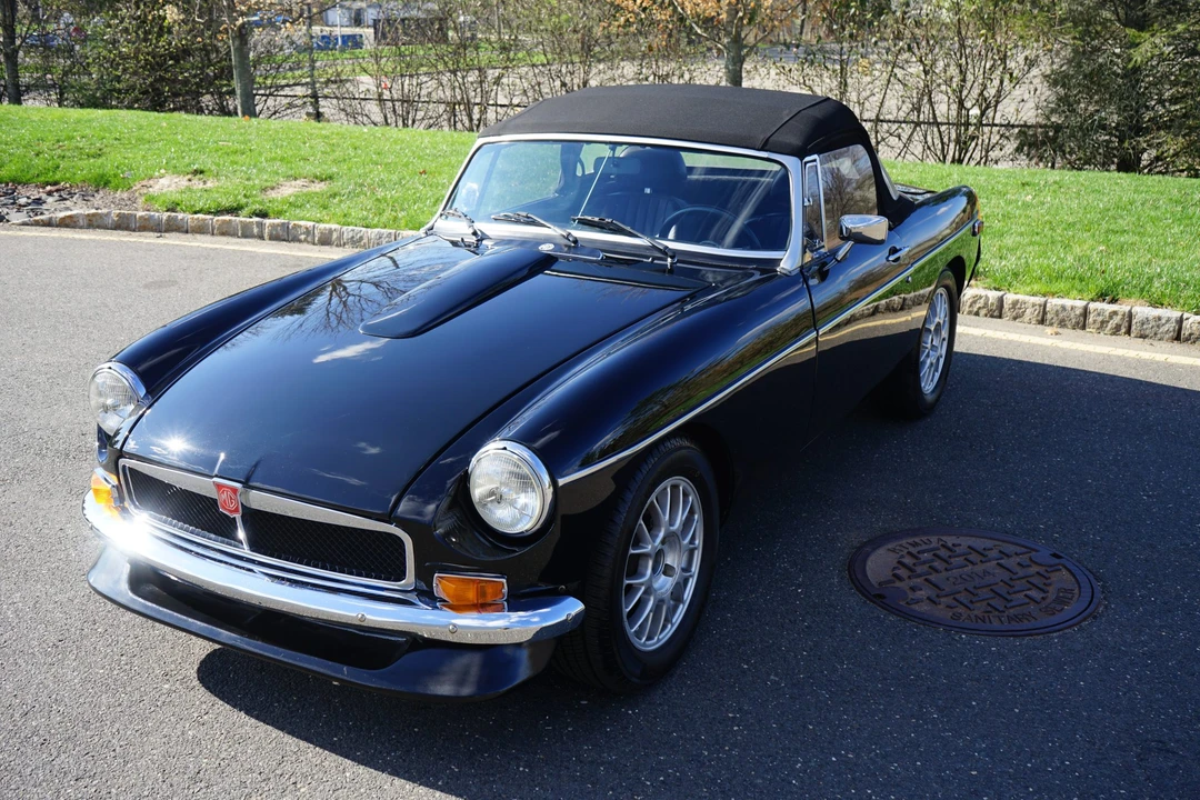 1980 MG MGB Roadster - Image 13 of 31