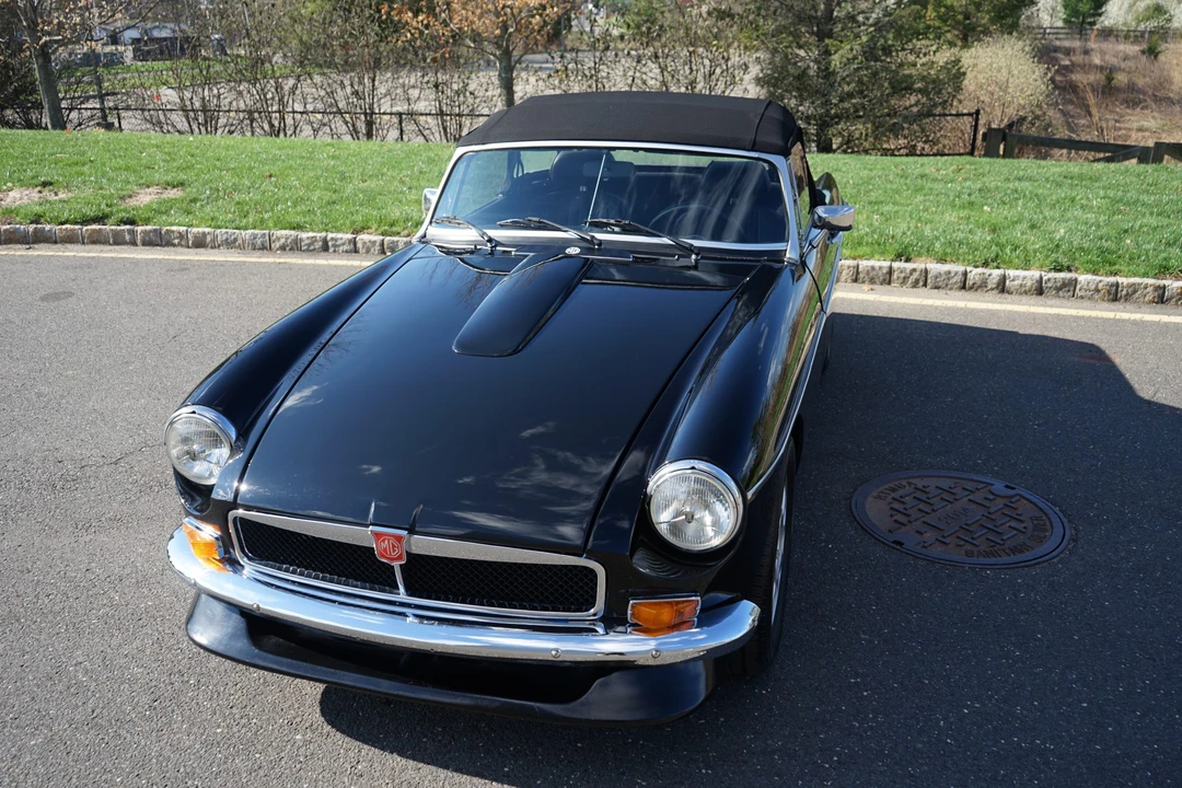 1980 MG MGB Roadster - Image 11 of 31
