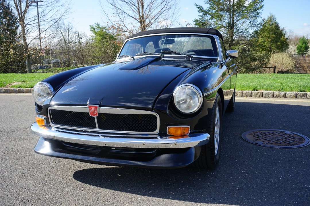 1980 MG MGB Roadster - Image 12 of 31