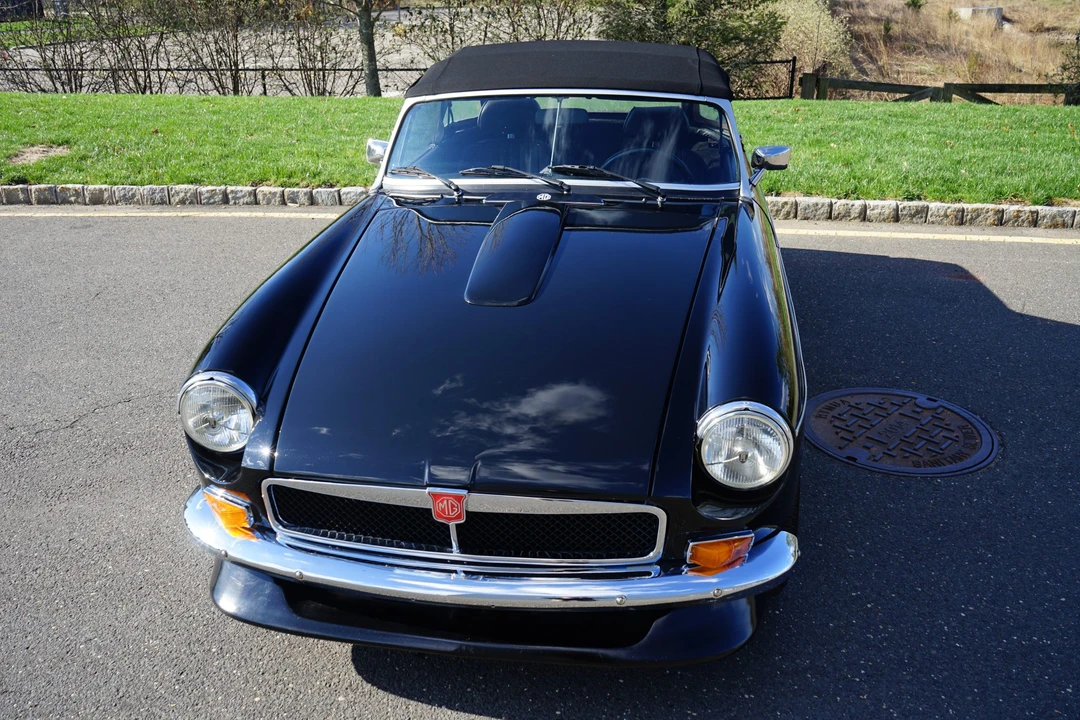1980 MG MGB Roadster - Image 4 of 31