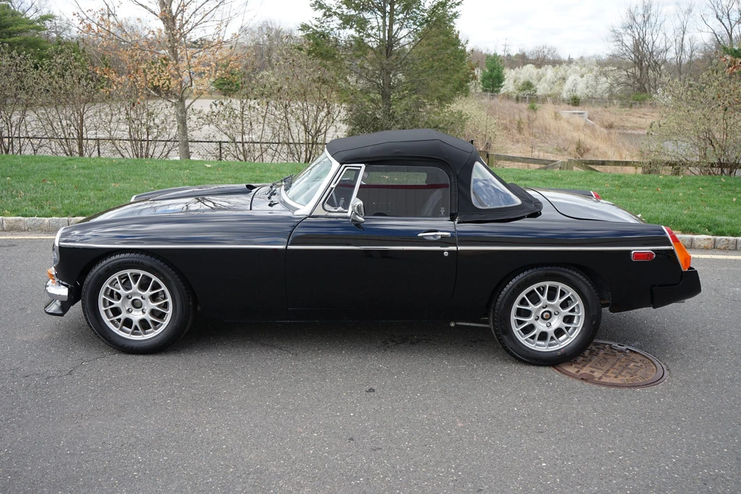 1980 MG MGB Roadster - Image 22 of 31