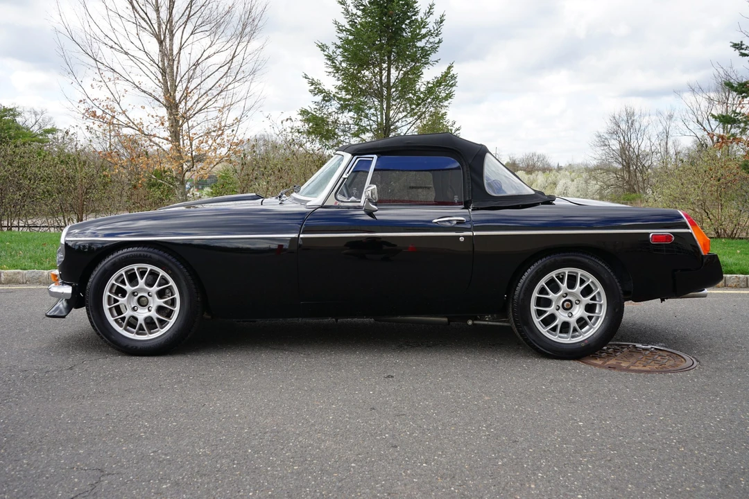 1980 MG MGB Roadster - Image 24 of 31