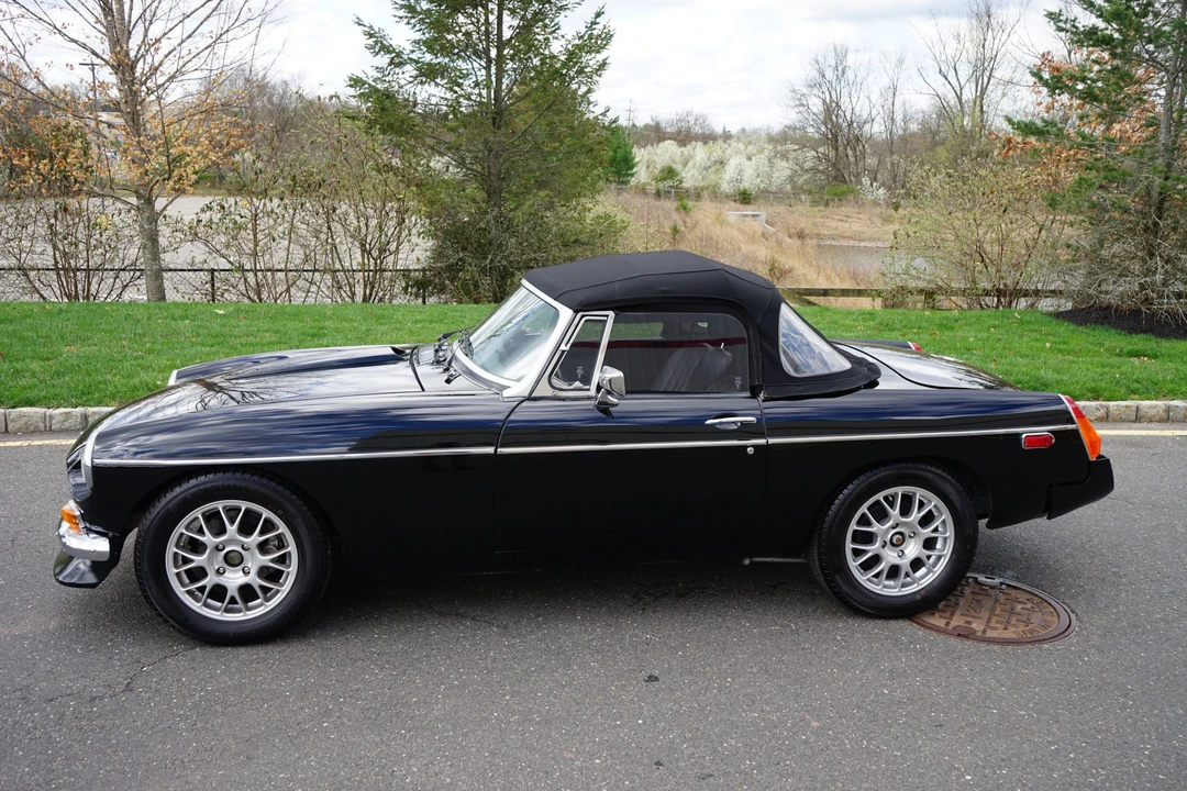 1980 MG MGB Roadster - Image 25 of 31