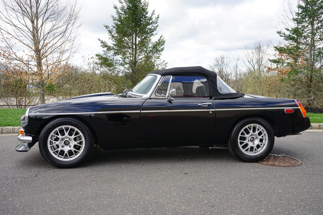 1980 MG MGB Roadster - Image 26 of 31