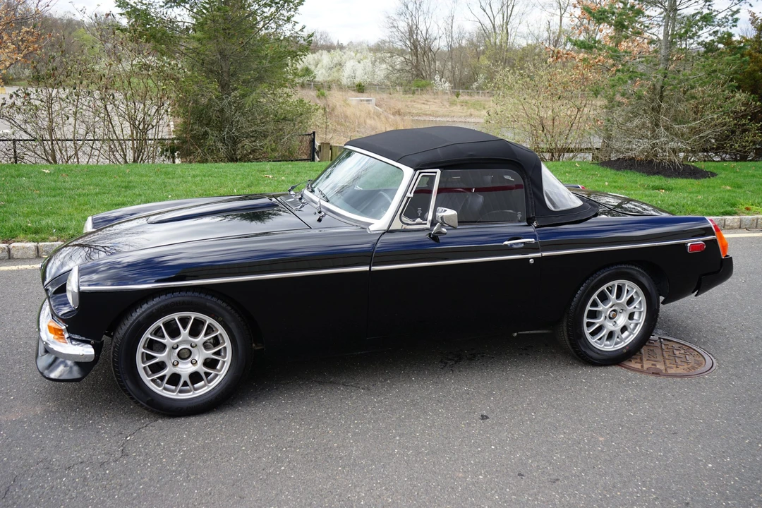 1980 MG MGB Roadster - Image 21 of 31