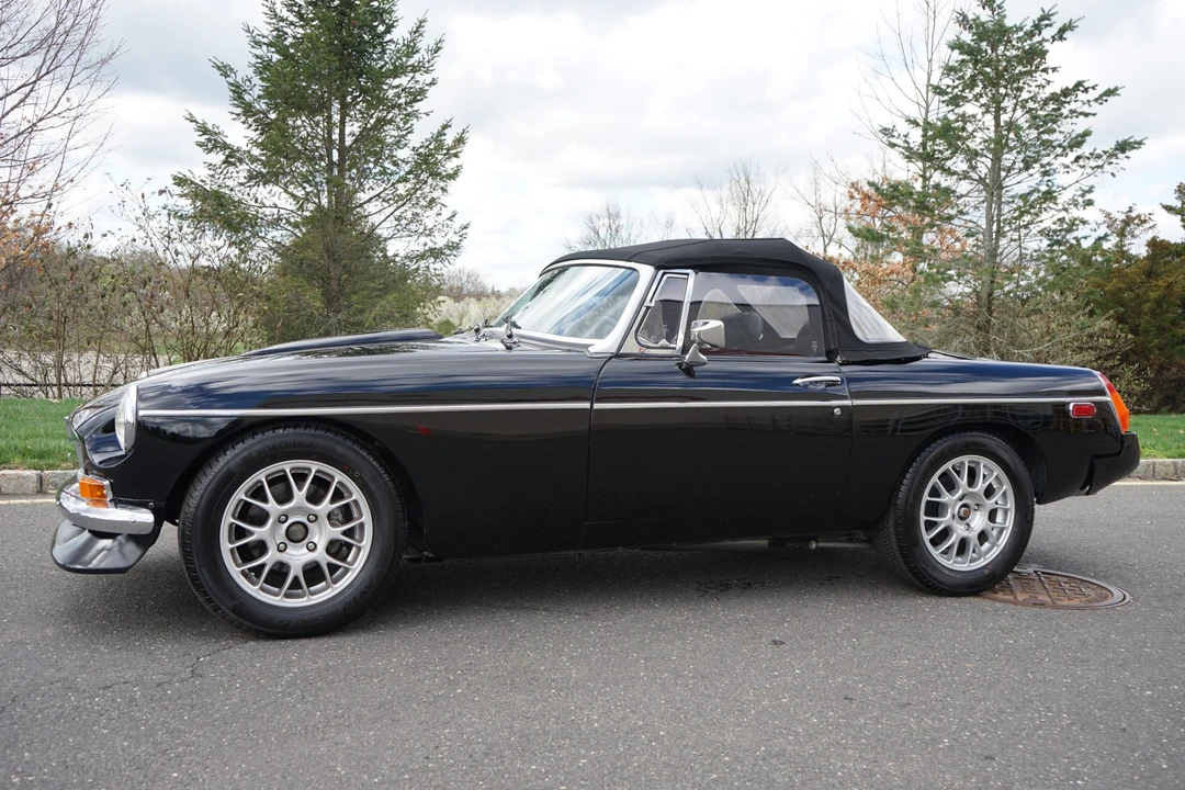 1980 MG MGB Roadster - Image 23 of 31