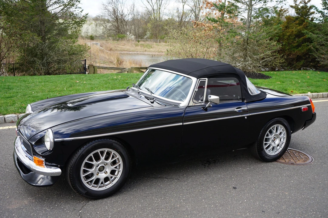 1980 MG MGB Roadster - Image 20 of 31