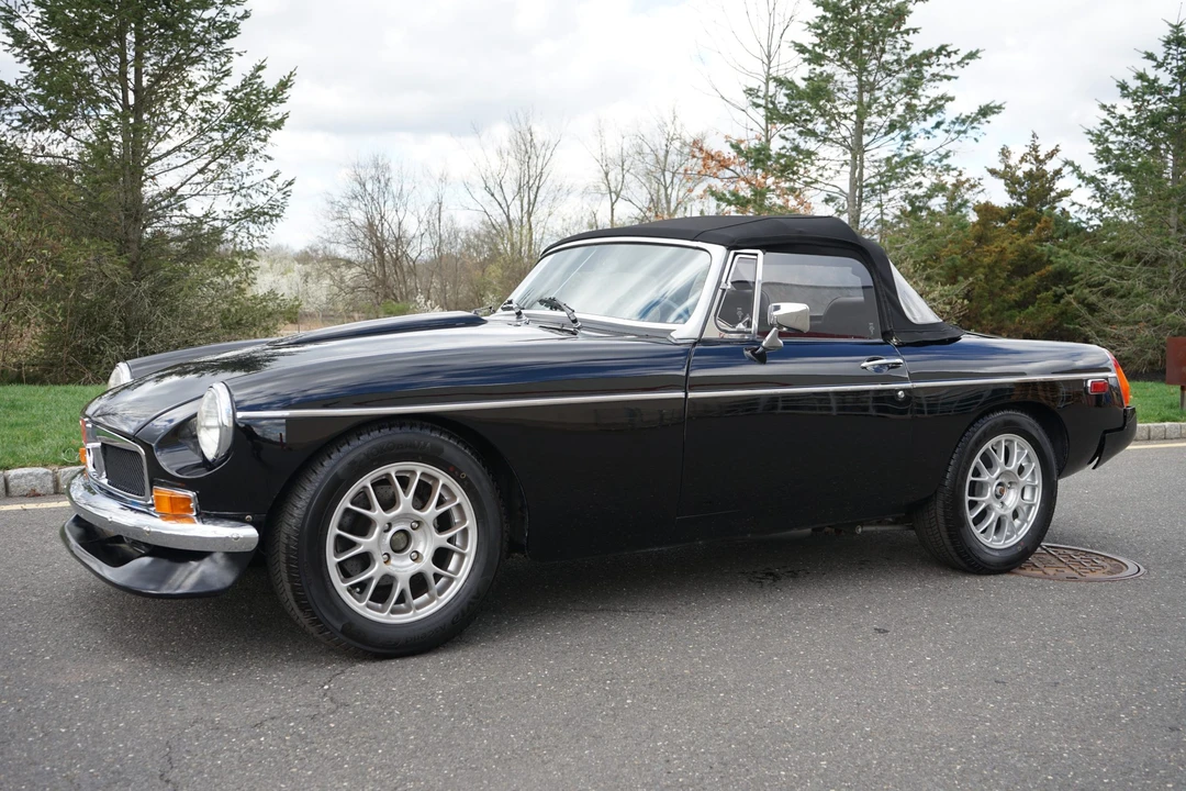 1980 MG MGB Roadster - Image 16 of 31
