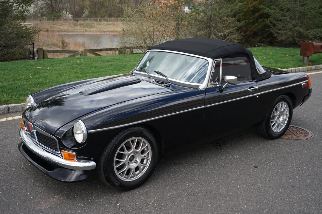 1980 MG MGB Roadster - Image 17 of 31