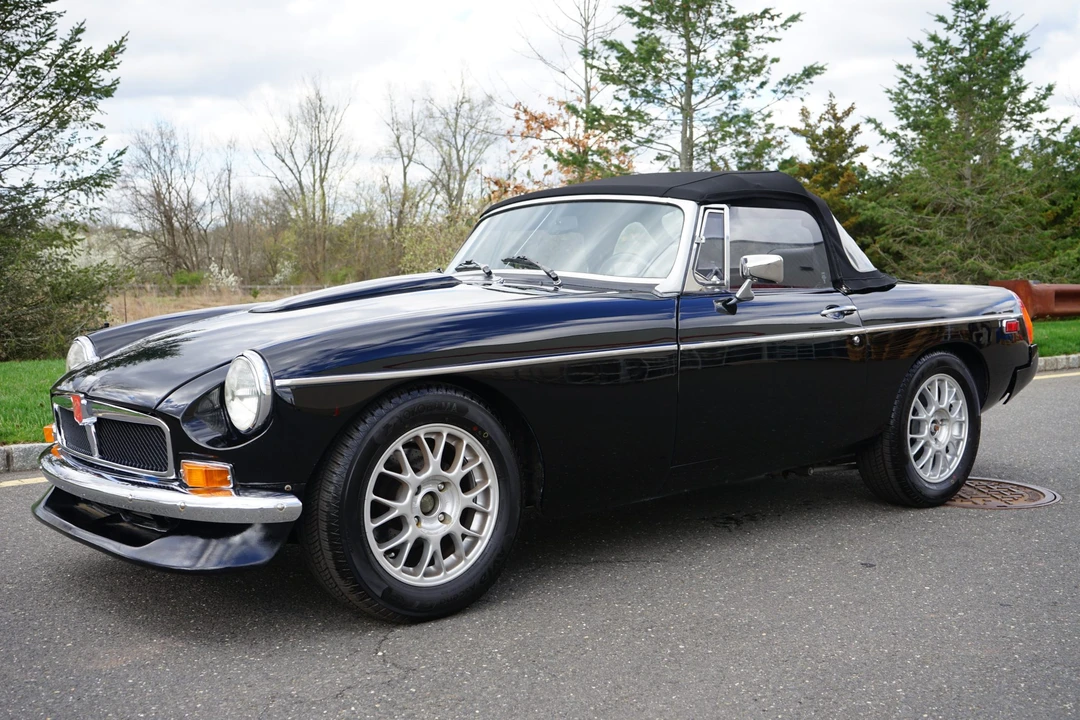 1980 MG MGB Roadster - Image 18 of 31