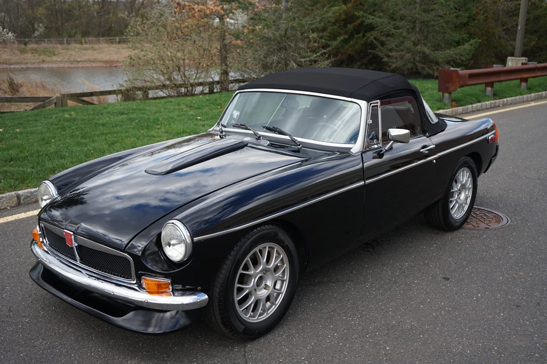 1980 MG MGB Roadster - Image 15 of 31