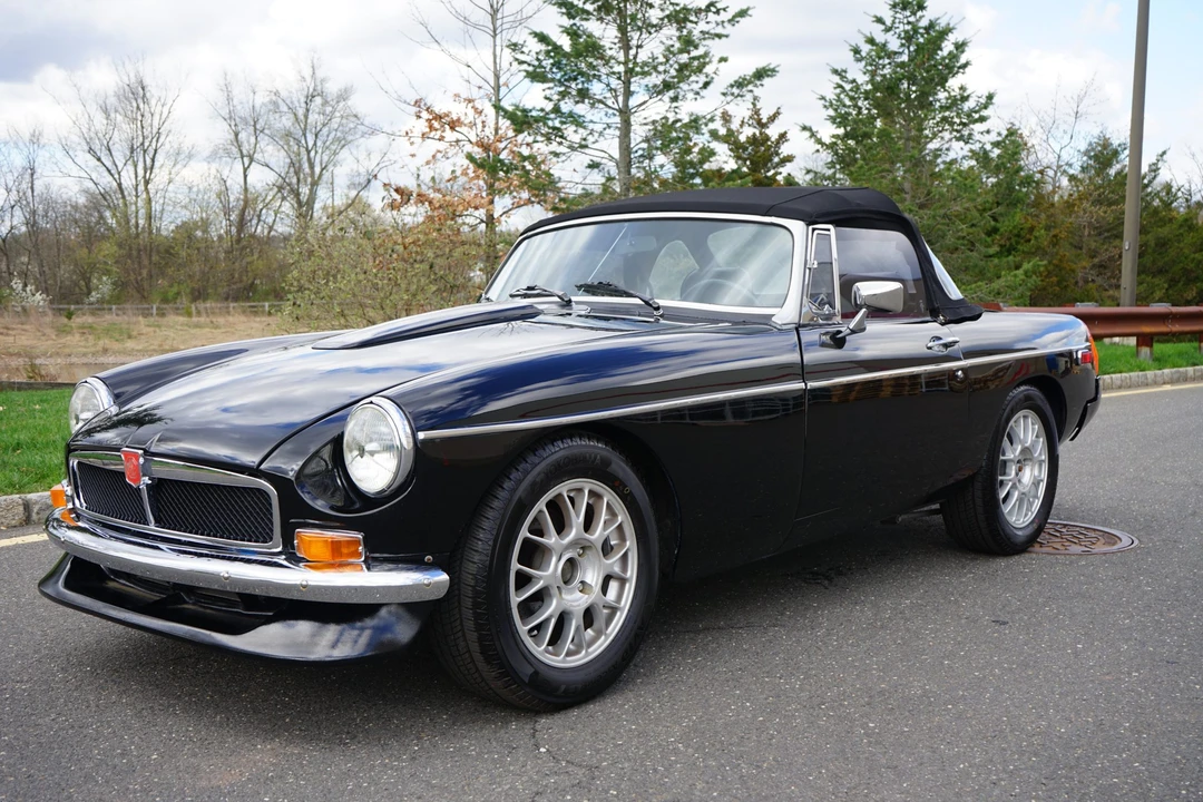 1980 MG MGB Roadster - Image 19 of 31