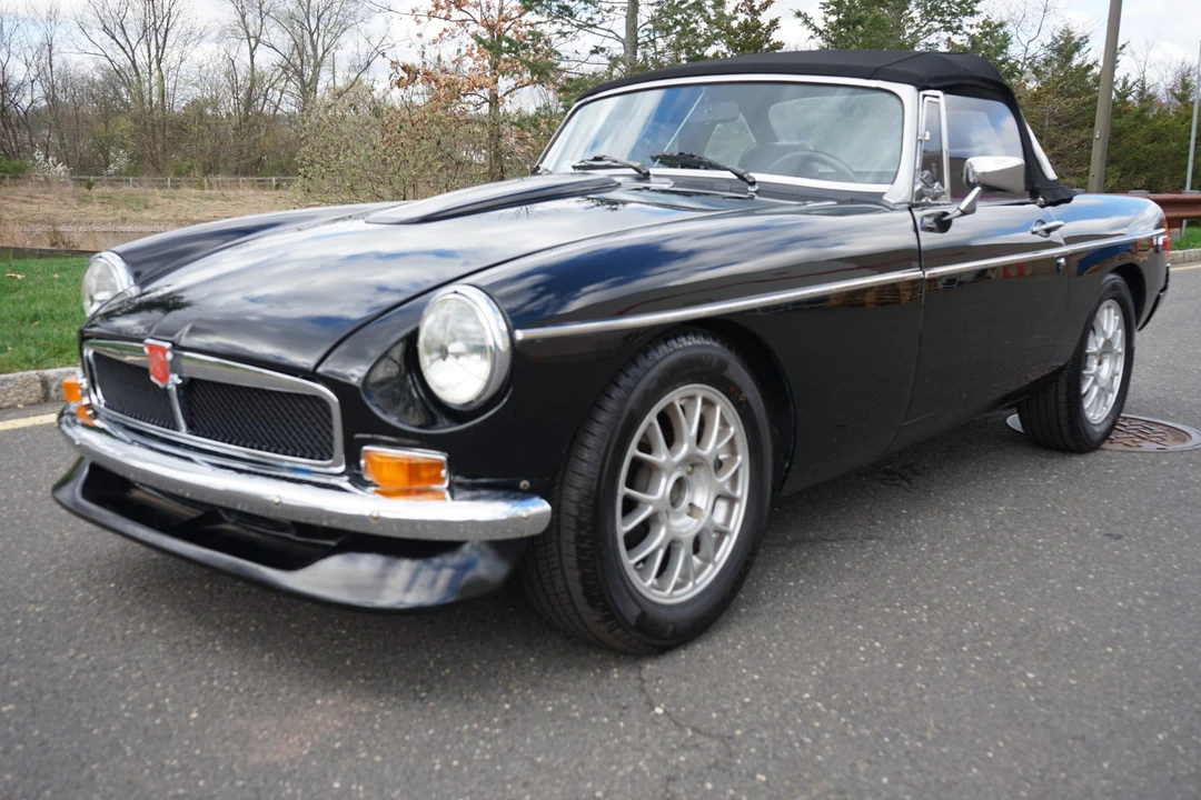 1980 MG MGB Roadster - Image 14 of 31