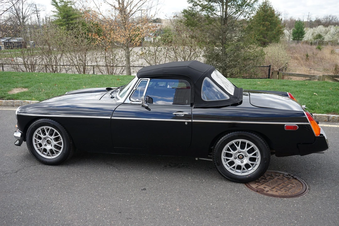 1980 MG MGB Roadster - Image 27 of 31