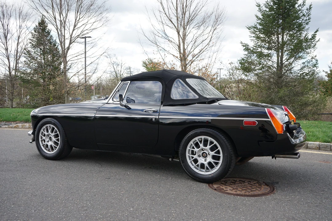 1980 MG MGB Roadster - Image 30 of 31