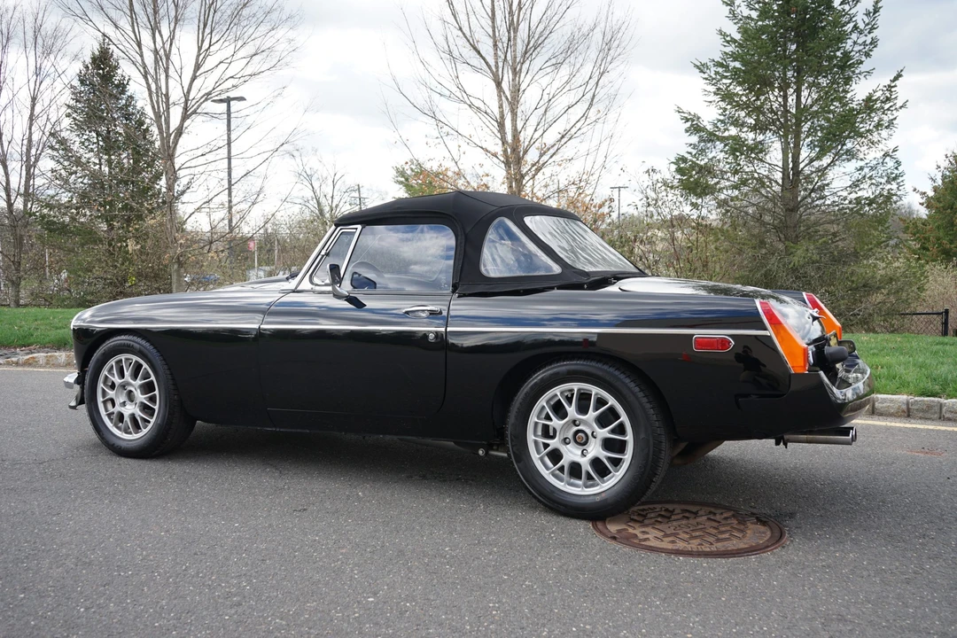 1980 MG MGB Roadster - Image 31 of 31