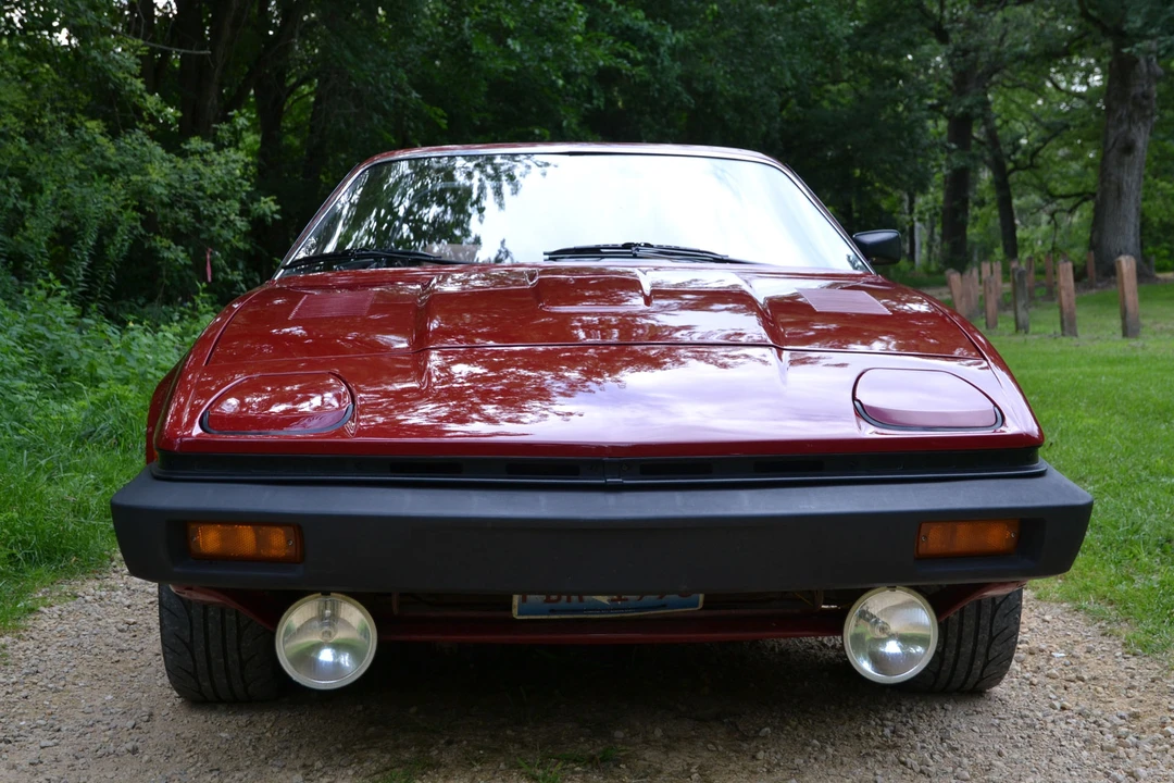 1980 Triumph TR7 - Image 11 of 31