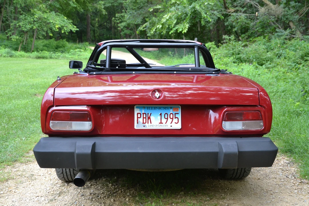 1980 Triumph TR7 - Image 12 of 31