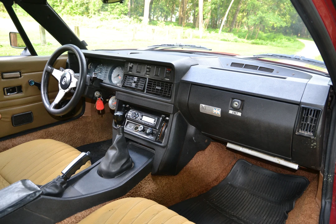 1980 Triumph TR7 - Image 13 of 31