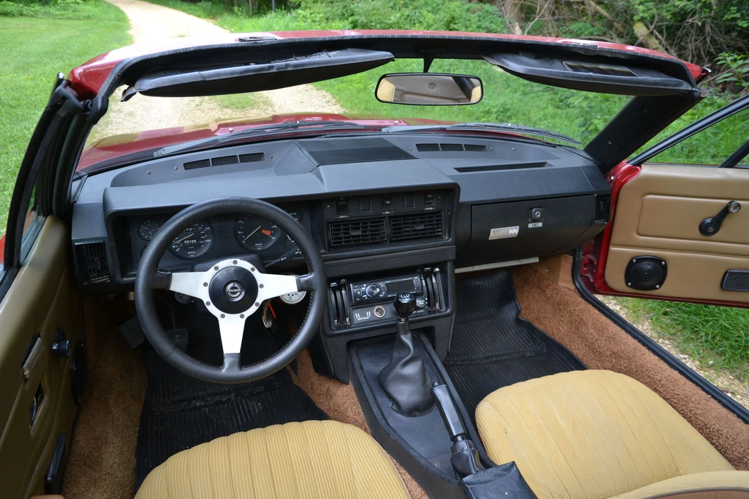 1980 Triumph TR7 - Image 17 of 31