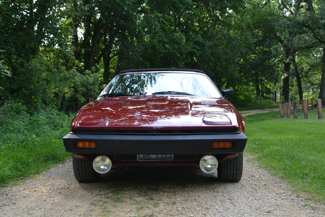 1980 Triumph TR7 - Image 2 of 31