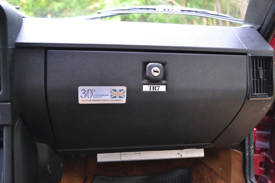 1980 Triumph TR7 - Image 23 of 31