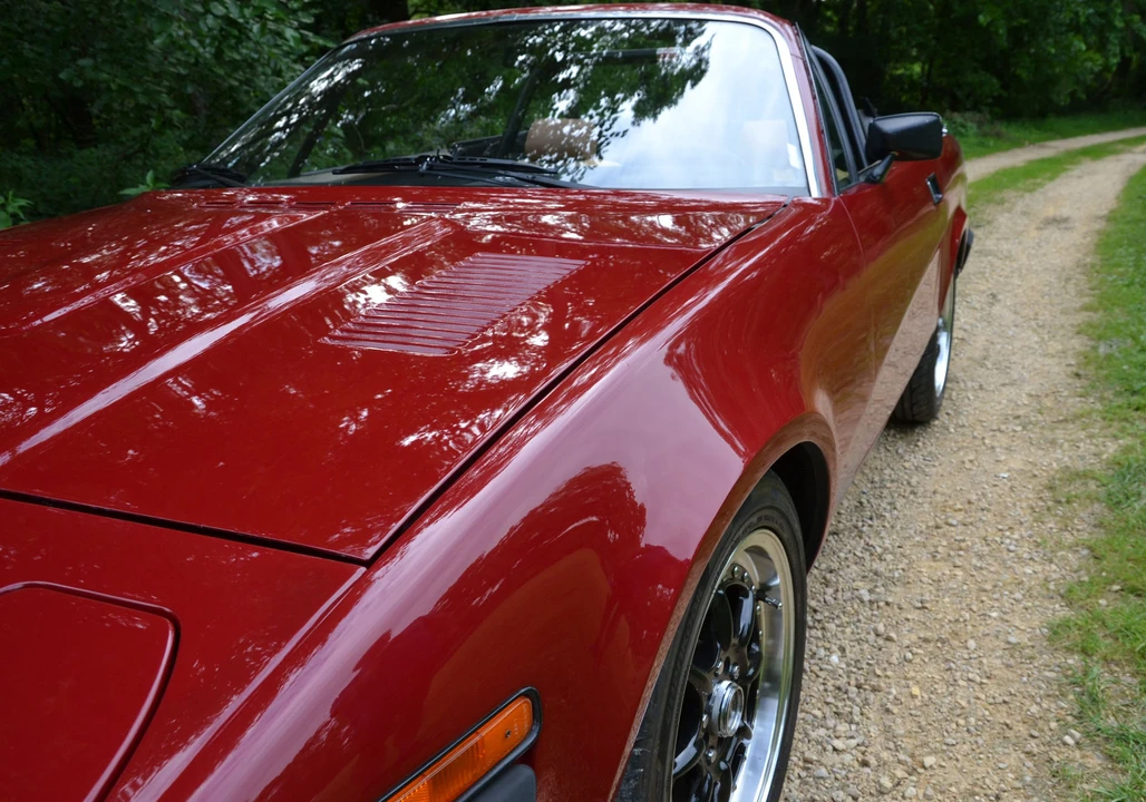 1980 Triumph TR7 - Image 28 of 31