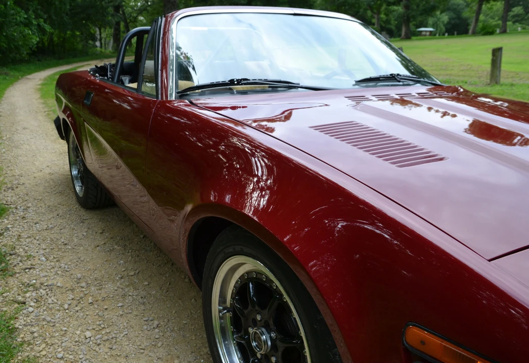 1980 Triumph TR7 - Image 29 of 31