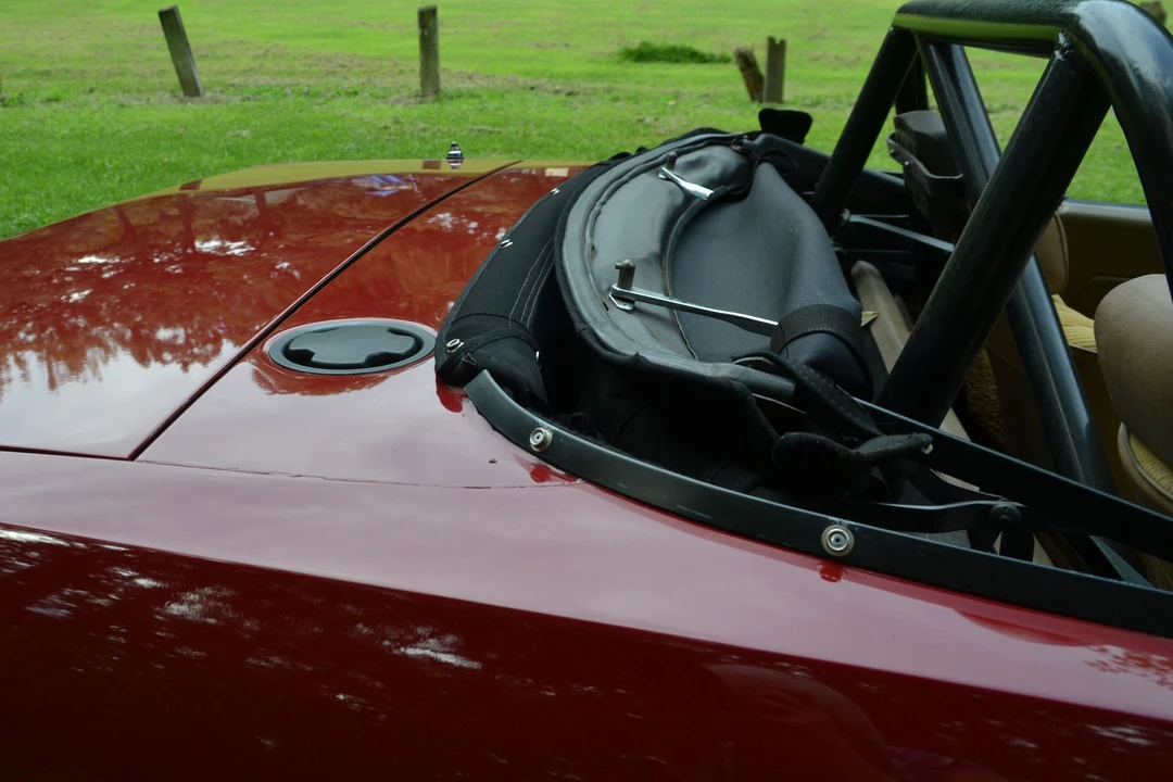 1980 Triumph TR7 - Image 30 of 31