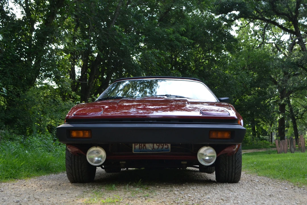 1980 Triumph TR7 - Image 3 of 31