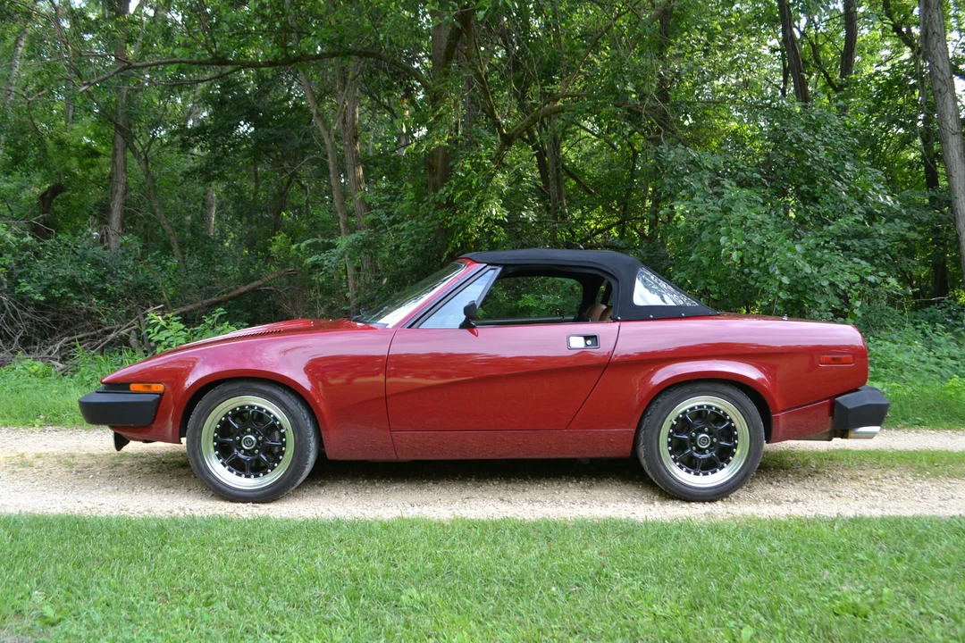 1980 Triumph TR7 - Image 4 of 31