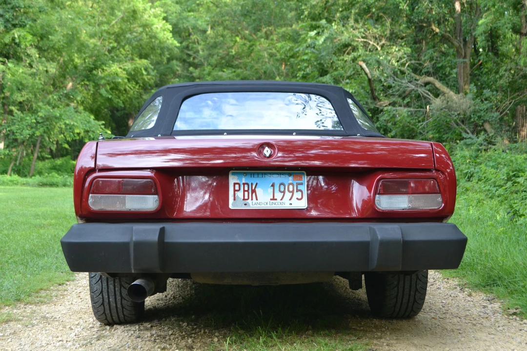 1980 Triumph TR7 - Image 6 of 31