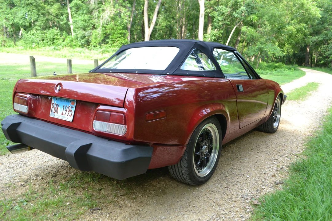 1980 Triumph TR7 - Image 7 of 31