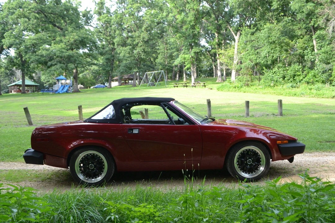 1980 Triumph TR7 - Image 8 of 31