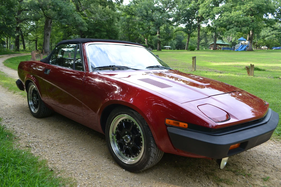 1980 Triumph TR7 - Image 9 of 31