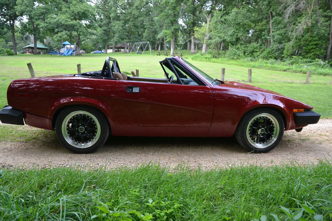 1980 Triumph TR7 - Image 10 of 31