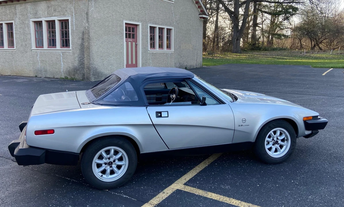 1981 Triumph TR7 - Image 23 of 31