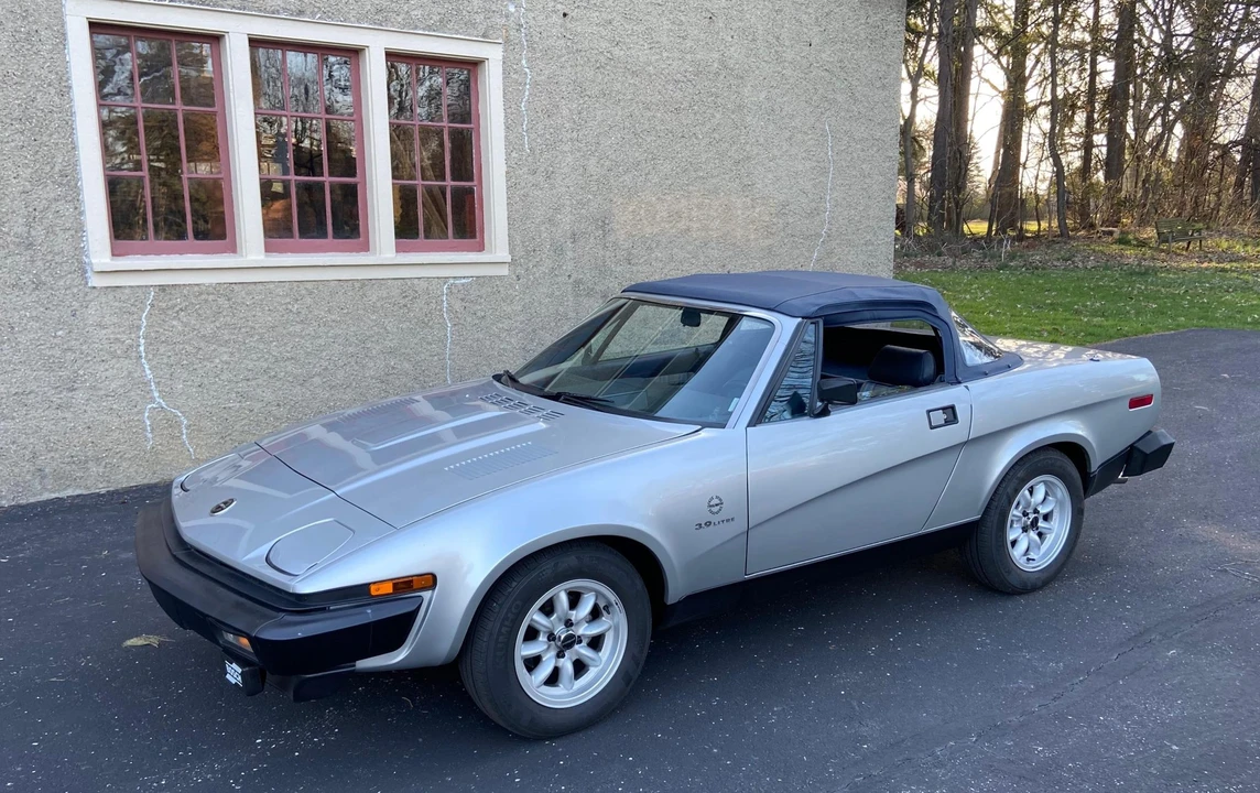 1981 Triumph TR7 - Image 25 of 31