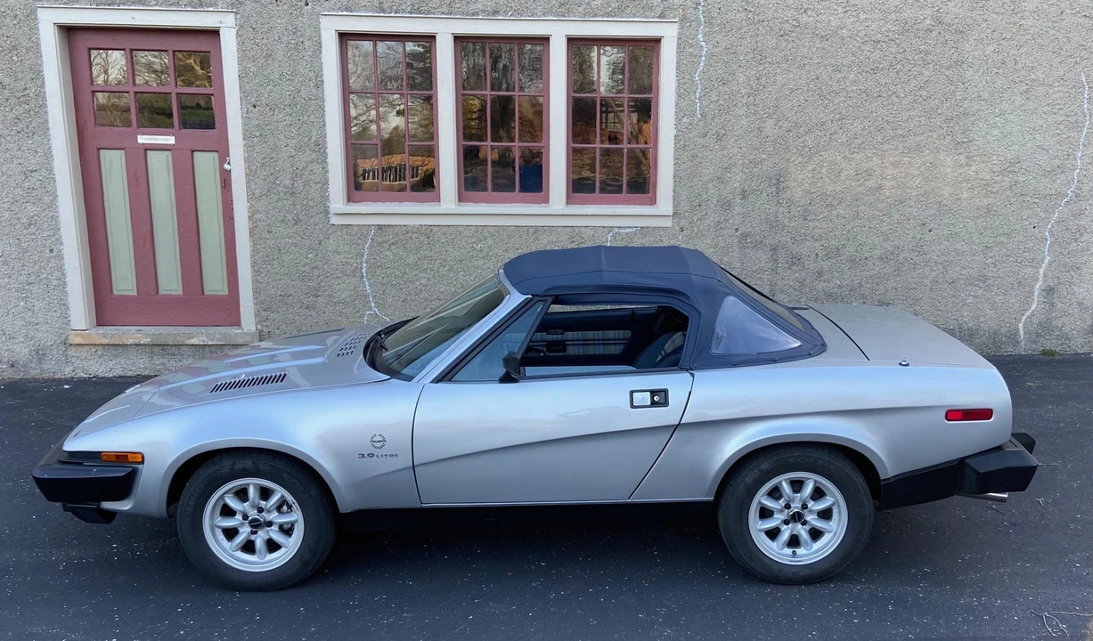1981 Triumph TR7 - Image 26 of 31