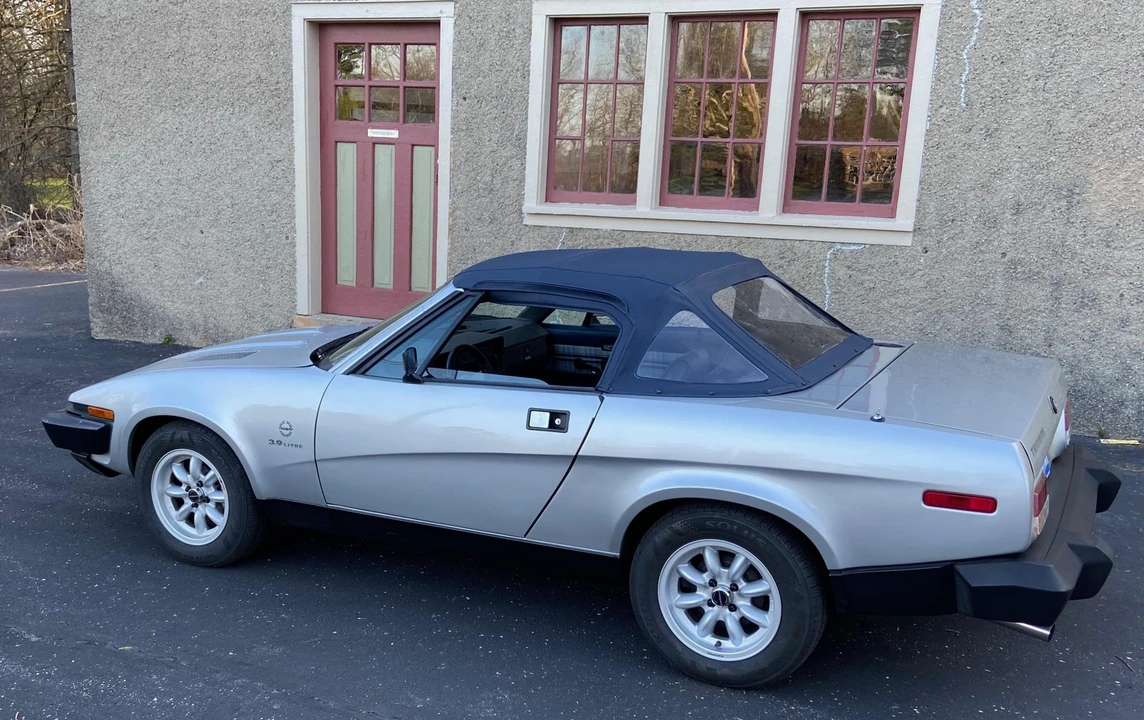1981 Triumph TR7 - Image 27 of 31
