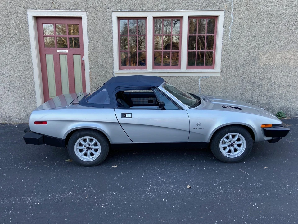 1981 Triumph TR7 - Image 22 of 31