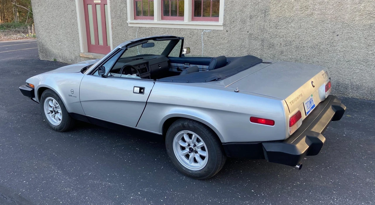 1981 Triumph TR7 - Image 12 of 31
