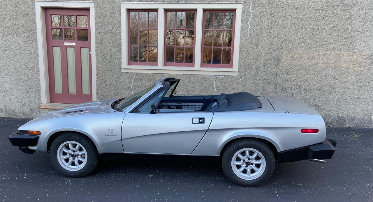1981 Triumph TR7 - Image 14 of 31