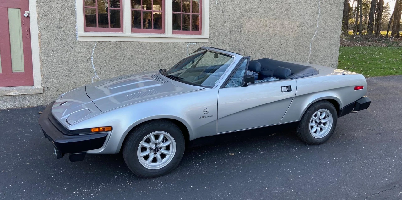 1981 Triumph TR7 - Image 16 of 31