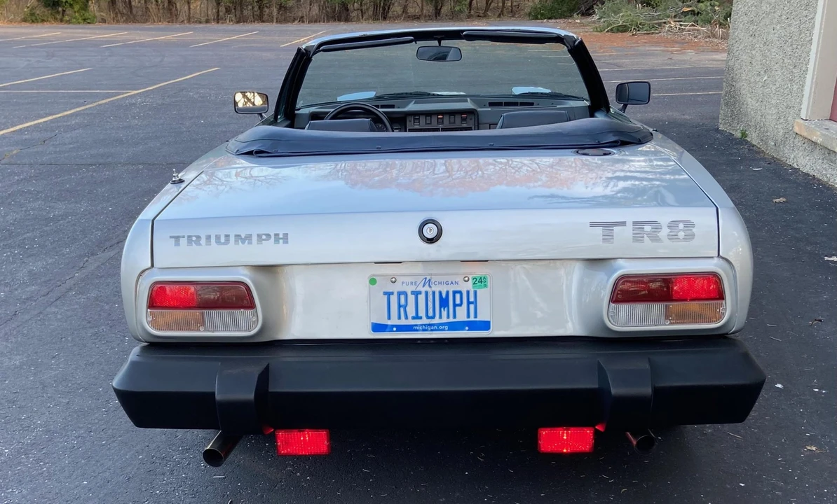 1981 Triumph TR7 - Image 11 of 31