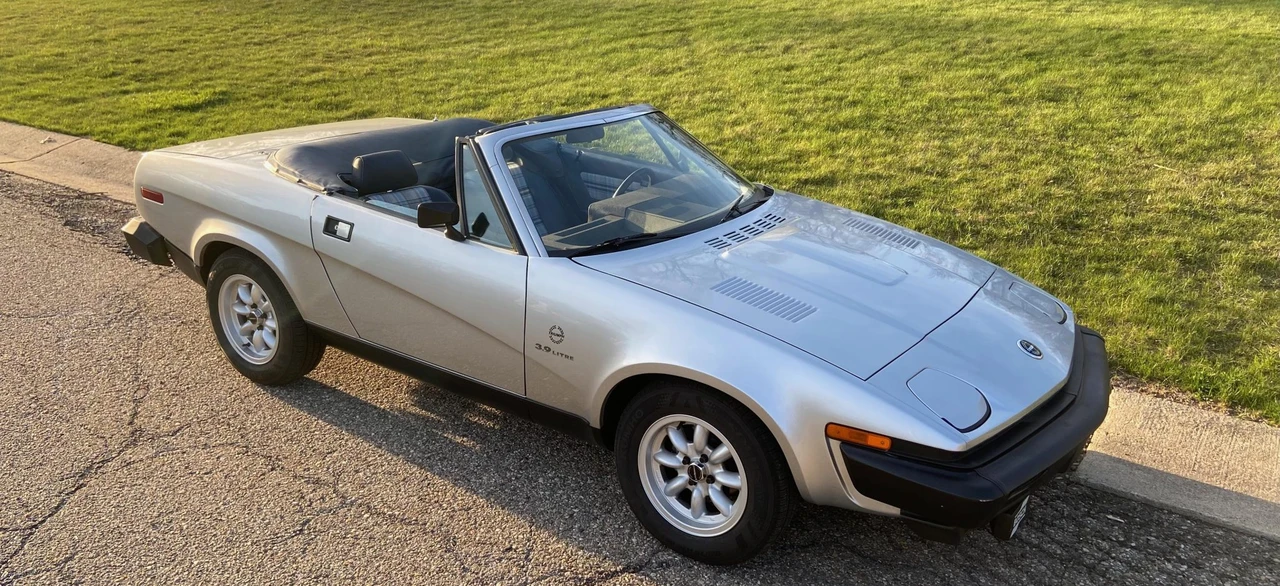 1981 Triumph TR7 - Image 6 of 31